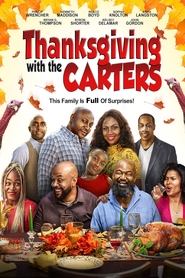 Thanksgiving with the Carters movie poster