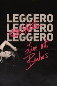 Natasha Leggero: Live at Bimbo's movie poster