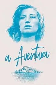 Poster do filme A Aventura