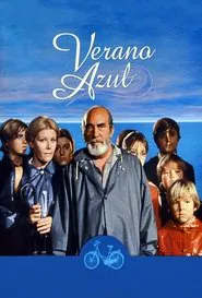 Poster da série Verano Azul