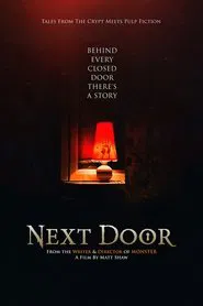 Next Door movie poster