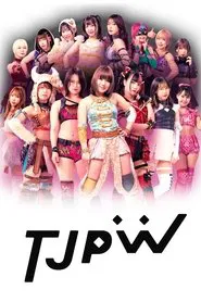 Tokyo Joshi Pro-Wrestling tv show poster