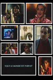 Everyone is Perfect movie poster