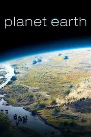 Planet Earth tv show poster