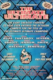 UFC 7.5: The Ultimate Ultimate movie poster