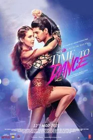 Time to Dance movie poster