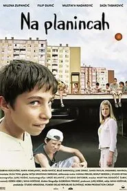 In the Mountains movie poster