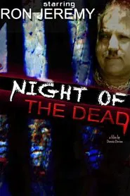 Night of the Dead movie poster