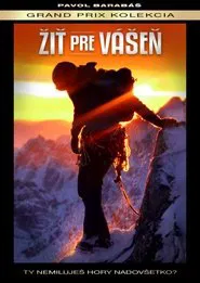Žiť pre vášeň movie poster
