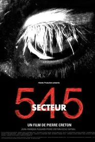 Poster do filme Secteur 545