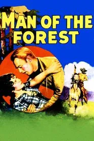 Poster do filme Man of the Forest