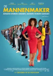 De mannenmaker movie poster
