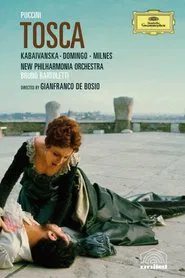 Poster do filme Tosca