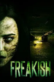 Freakish tv show poster