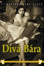 Divá Bára movie poster