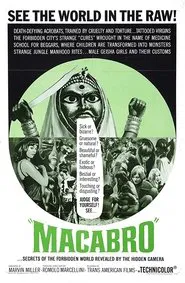 Poster do filme Macabro