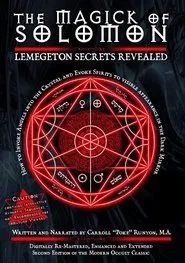 Poster do filme The Magick of Solomon: Lemegeton Secrets Revealed