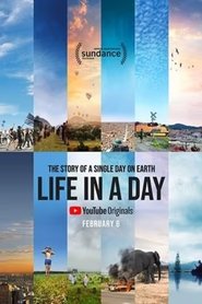 Poster do filme A Vida em um Dia