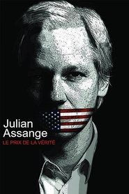 Poster do filme Julian Assange: The Price of Truth