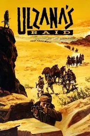 Ulzana's Raid movie poster