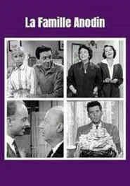 La Famille Anodin tv show poster