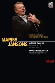 Mariss Jansons dirige Dvorak & Mussorgsky movie poster