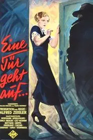 A Door Opens movie poster