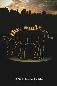 The Mule movie poster