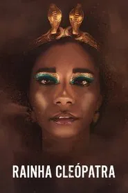 Poster da série Rainha Cleópatra