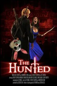 The Hunted movie poster