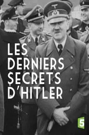 Les derniers secrets d'Hitler movie poster