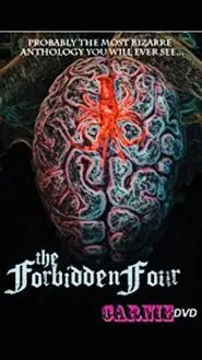 The Forbidden Four movie poster