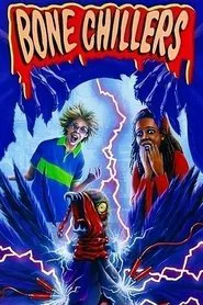 Bone Chillers: Frankenturkey movie poster