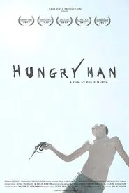 Hungry Man movie poster