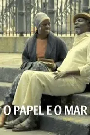 Poster do filme Paper and Sea