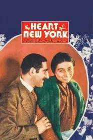 The Heart of New York movie poster