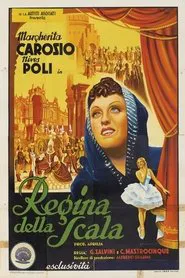 Poster do filme Regina della Scala