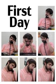 First Day movie poster