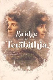 Bridge to Terabithia movie poster