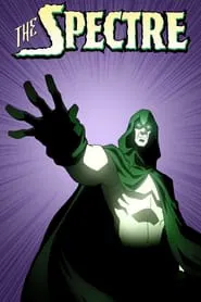 Poster do filme DC Showcase: O Espectro