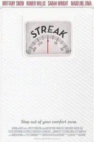 Streak movie poster