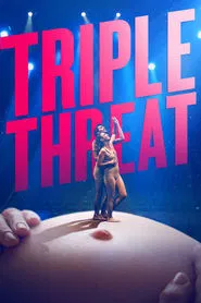 Triple Threat movie poster