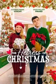 The Heiress of Christmas movie poster