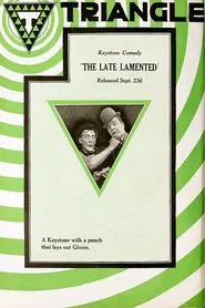 The Late Lamented movie poster