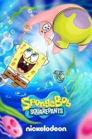 SpongeBob SquarePants tv show poster