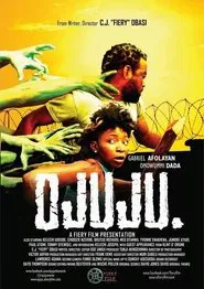 Ojuju movie poster
