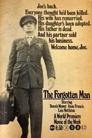 The Forgotten Man movie poster
