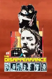 The Disappearance movie poster