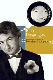 Poster do filme L'indispensable encyclopédie de monsieur Cyclopède