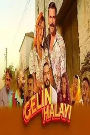 Gelin Halayı movie poster